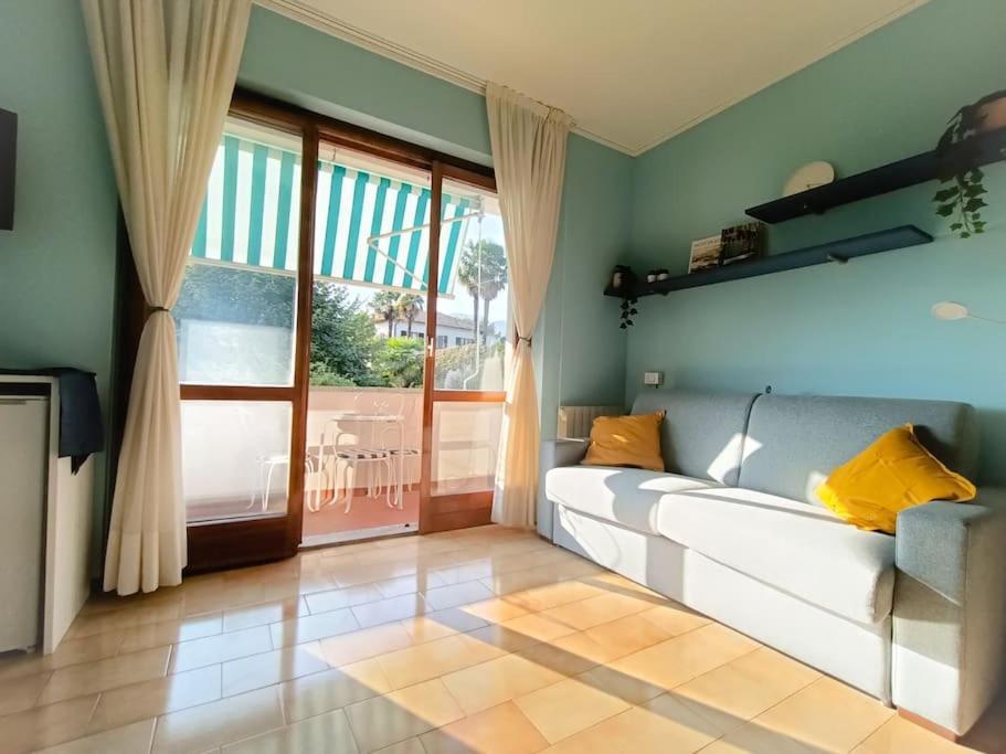 Bellagio - Panoramic Mini Loft Giove Lejlighed Eksteriør billede