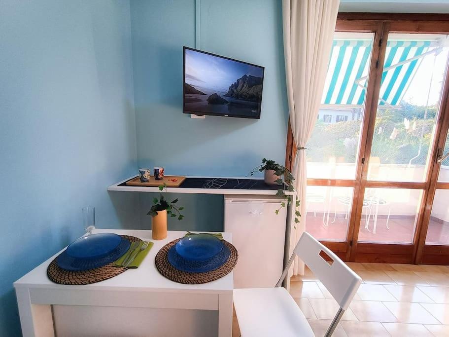 Bellagio - Panoramic Mini Loft Giove Lejlighed Eksteriør billede