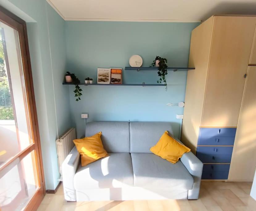 Bellagio - Panoramic Mini Loft Giove Lejlighed Eksteriør billede