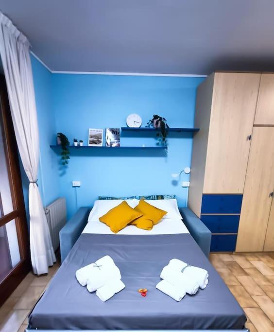 Bellagio - Panoramic Mini Loft Giove Lejlighed Eksteriør billede