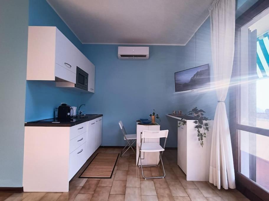 Bellagio - Panoramic Mini Loft Giove Lejlighed Eksteriør billede