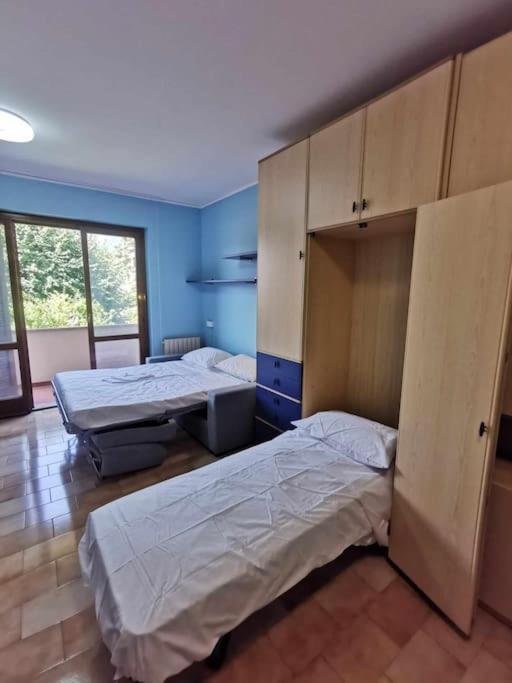Bellagio - Panoramic Mini Loft Giove Lejlighed Eksteriør billede