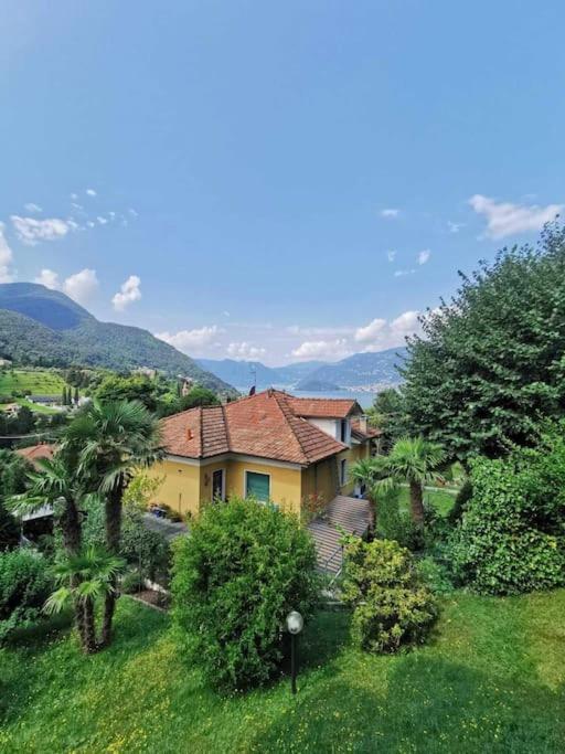 Bellagio - Panoramic Mini Loft Giove Lejlighed Eksteriør billede