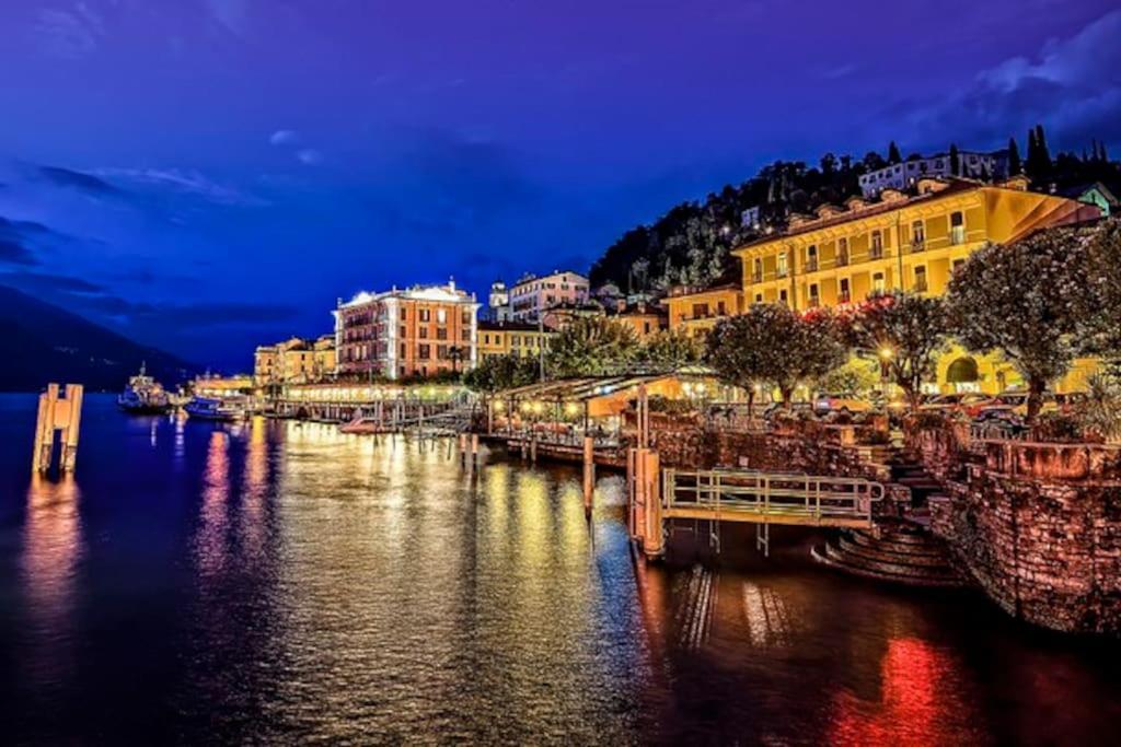 Bellagio - Panoramic Mini Loft Giove Lejlighed Eksteriør billede