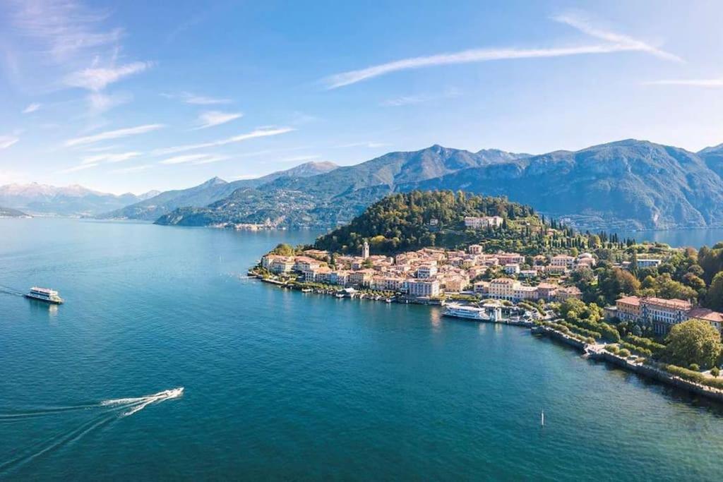 Bellagio - Panoramic Mini Loft Giove Lejlighed Eksteriør billede